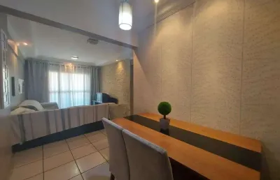 Apartamento a venda na aviação - oportunidade! 02 dormitórios sendo 01 suíte.