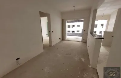 Apartamento à venda, 77 m² por r$ 540.000,00 - caiçara - praia grande/sp