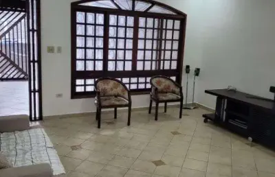Casa à venda, 147 m² por r$ 650.000,00 - ocian - praia grande/sp