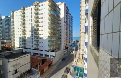 Apartamento à venda em vila assunção, praia grande - sp