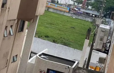 Kitnet dividida de 38m² | 1 vaga de garagem | funcional e bem localizada
