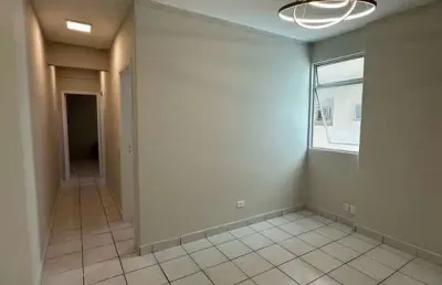 Apartamento de 1 dormitório frente mar a venda em aviação - praia grande!