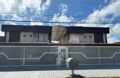 Sobrado em condomínio no tude bastos por apenas r$315 mil! aceita financiamento!