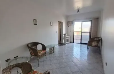 Apartamento  de 2 dormitórios sendo 1 suíte  ocian praia grande - sp