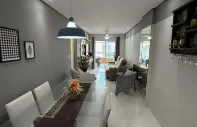 Apartamento na guilhermina – 02 dormitórios sendo 01 suíte | lazer na cobertura.