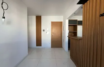 Apartamento a venda de 1 dormitório 80m² no canto do forte