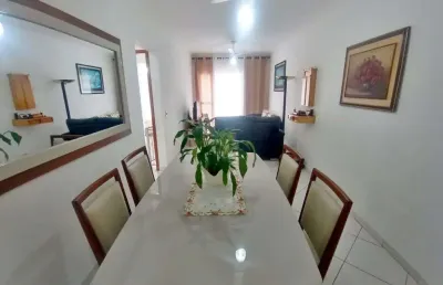 Apartamento com 2 dormitórios 1 suíte -88m² em condomínio com lazer completo