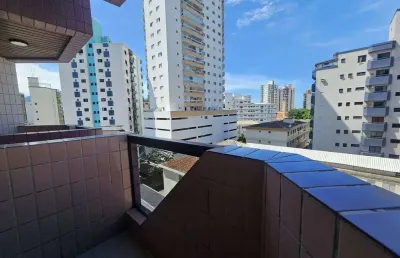 Excelente! apartamento a venda de 01 dormitório na guilhermina, em praia grande!