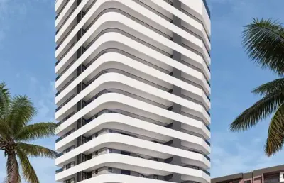 Lançamento com entrada de apenas 54 mil e parcelas fixas até entrega da obra