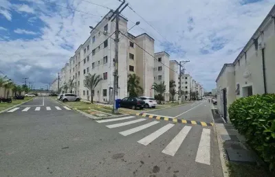 Apartamento com 2 quartos à venda na Rua Dos Laços, Boa União, Camaçari