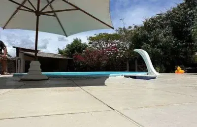Casa com 3 quartos à venda no Abrantes, Camaçari 