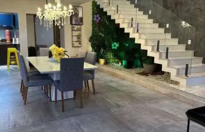 Casa com 4 quartos à venda na Rua Jurema, Caixa D'Água, Lauro de Freitas