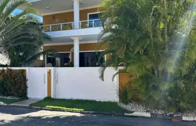 Casa com 5 quartos à venda na Rua Pataro Machado, Centro, Lauro de Freitas