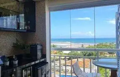 Apartamento com 3 quartos à venda na Rua Carlos Conceição, Buraquinho, Lauro de Freitas