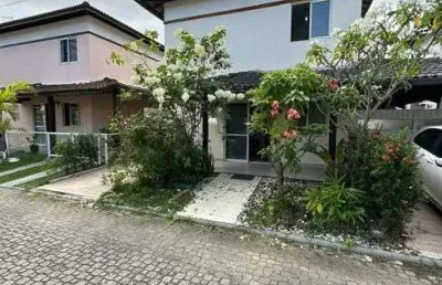 Casa em condomínio fechado com 3 quartos à venda no Boa União, Camaçari 