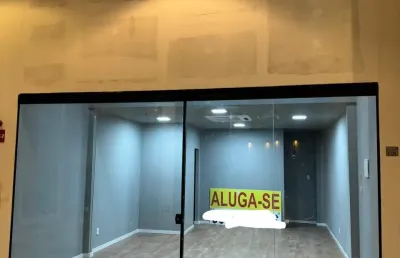 Loja comercial no edifício vasco da gama plaza - localização estratégica