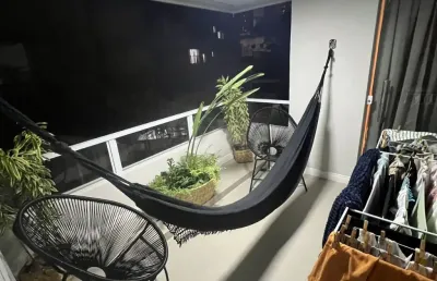 Apartamento finamente decorado com 2 quartos no campo grande – salvador