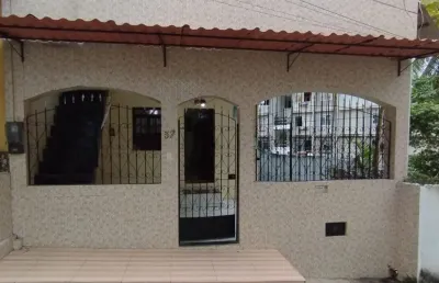 Ampla casa duplex em colinas de periperi 2 com ótima área externa