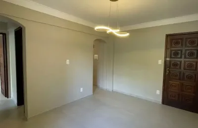 Apartamento mobiliado na federação com valor acessível – ed. girassol