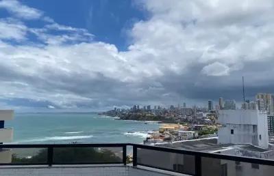 Cobertura luxuosa com vista deslumbrante no morro do conselho – 5 dormitórios, 791 m², r$ 3.550.000