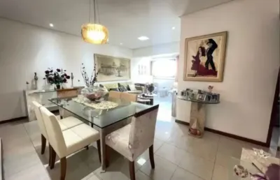 Apartamento de 3 quartos com suíte e 2 vagas no cidade jardim