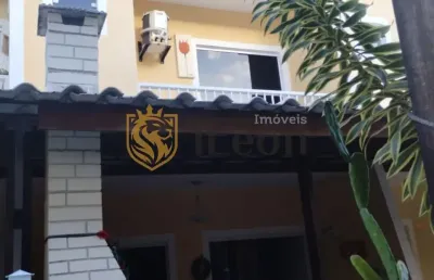 Oportunidade em ipitanga - casa com 2 suítes em condomínio
