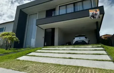 Residência sofisticada com 310m² e conforto completo em cada detalhe