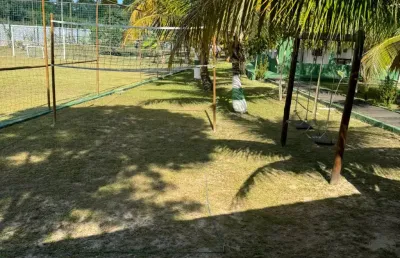 Sítio completo em porto de sauípe - 4.000m², porteira fechada e infraestrutura de lazer!