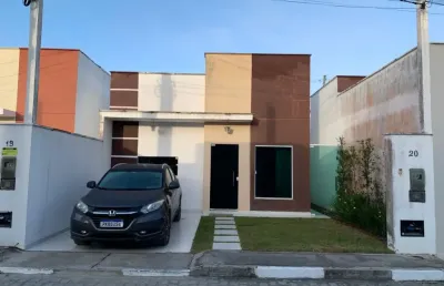 Seu lar no residencial mangabeira ville: conforto e segurança em um só lugar