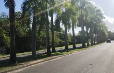 'exclusividade no alphaville litoral norte 2: lote de esquina pronto para seu sonho!'