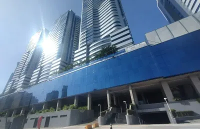 Sofisticação e conforto no salvador prime – 1/4 com varanda gourmet
