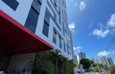 Oportunidade imperdível! salas comerciais no vasco da gama plaza
