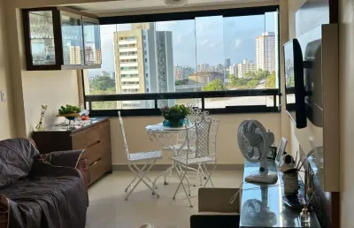 Apartamento com 2 quartos à venda na Rua das Patativas, 34, Imbuí, Salvador
