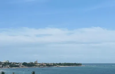 Vista mar, conforto e exclusividade – apartamento 3 quartos na melhor localização!