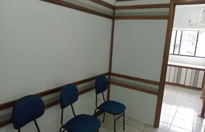 Sala comercial versátil – infraestrutura completa para seu negócio!