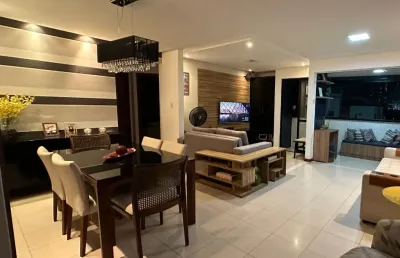 Apartamento com 3 quartos à venda na 1ª Travessa Arnaldo Lopes da Silva, Stiep, Salvador