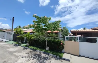 Casa em condomínio fechado com 4 quartos à venda na Rua dos Vereadores, Centro, Lauro de Freitas