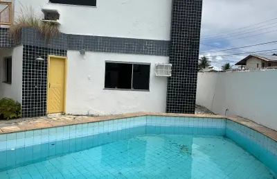 Casa com 4 quartos à venda na Alameda Praia de Conceição, Vilas do Atlantico, Lauro de Freitas
