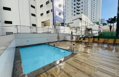 Apartamento com 3 quartos à venda no Candeal, Salvador 