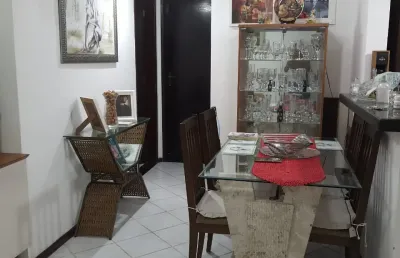 Apartamento com 2 quartos à venda no Stella Maris, Salvador 