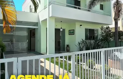 Casa em condomínio fechado com 4 quartos à venda no Buraquinho, Lauro de Freitas 