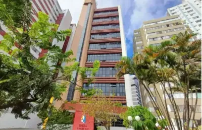 Oportunidade imperdível – studio com vista mar na barra