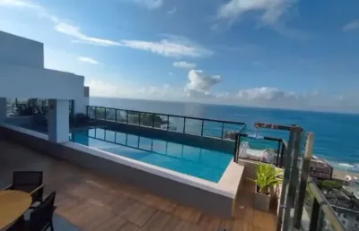Apartamento com 1 quarto à venda na Barra, Salvador 