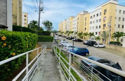 Vende-se apartamento 2/4 – localização privilegiada!
