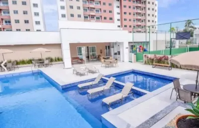 Venda de apartamento 3/4 em itapuã – próximo à paralela