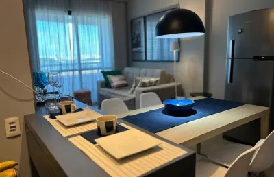 Apartamento com 1 quarto para alugar no Caminho das Árvores, Salvador 