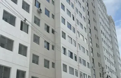 Apartamento com 2 quartos à venda no Centro Administrativo da Bahia, Salvador 