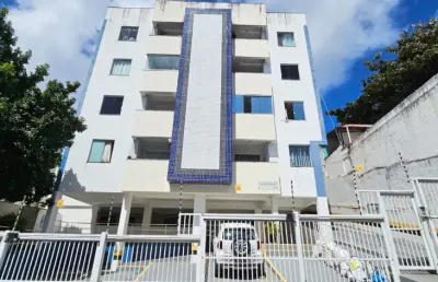 Apartamento 2/4 à venda em itapuã – conforto e praticidade a poucos minutos da praia!