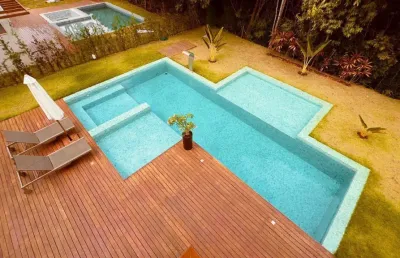 Casa em condomínio fechado com 5 quartos à venda na Praia do Forte, Mata de São João 