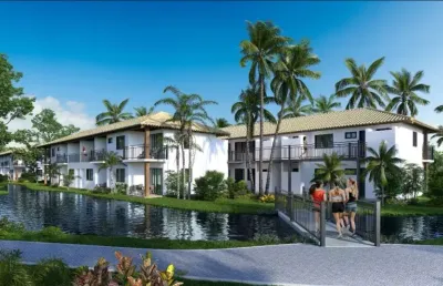 Apartamento à venda em praia do forte – oportunidade imperdível!